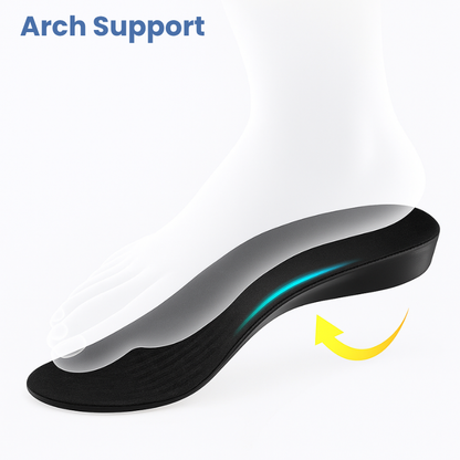 Height Increasing Insole