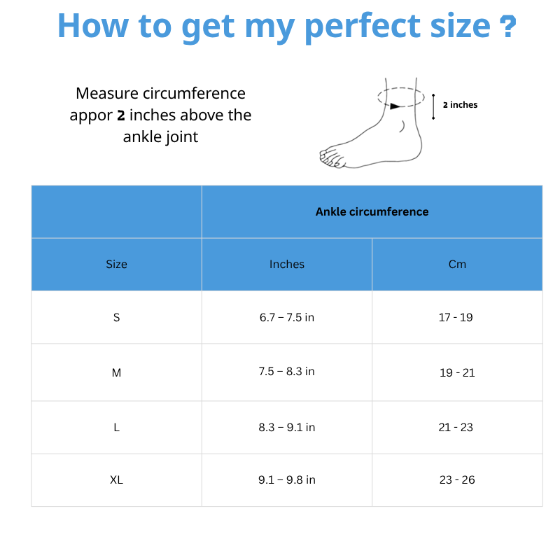 ProStep Compression Sleeve