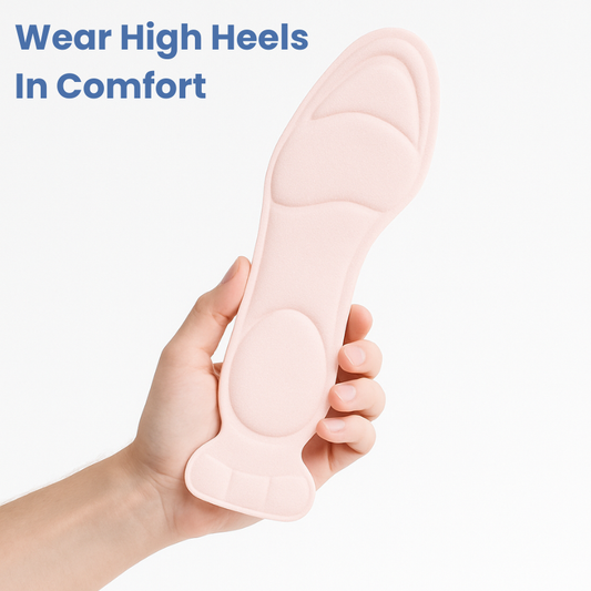 7D High Heel Insole