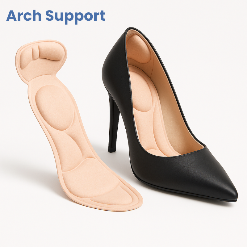 7D High Heel Insole